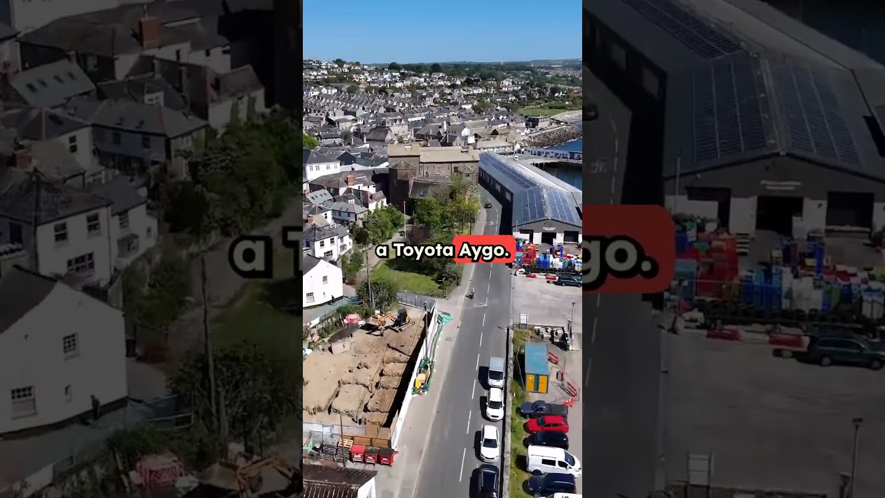 Brutal Honest Review of Newlyn Cornwall - The Roughest Fishing Town in England