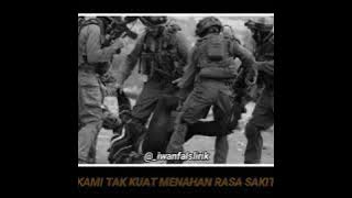 Story Wa (IWAN FALS)-Para Tentara