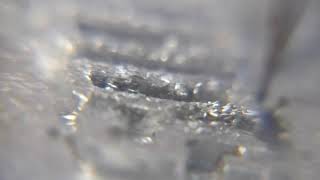 Micro Milling 5083 Aluminium (0.4mm End-Mill)