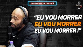 JULIO BALESTRIN REVELA OS MOMENTOS DESESPERADORES QUE PASSOU - IRONCAST CORTES