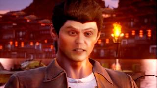 Shenmue 3. Impressions (from the 1'st teaser)