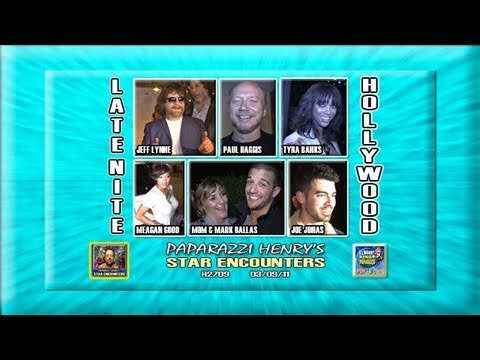 H2709 Paparazzi Henry's Star Encounters 030911