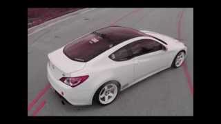 Hyundai Genesis Coupe Toyota Turbo 2JZ Phantom Grip Limited Slip 2009 2010 2011 2012 2013