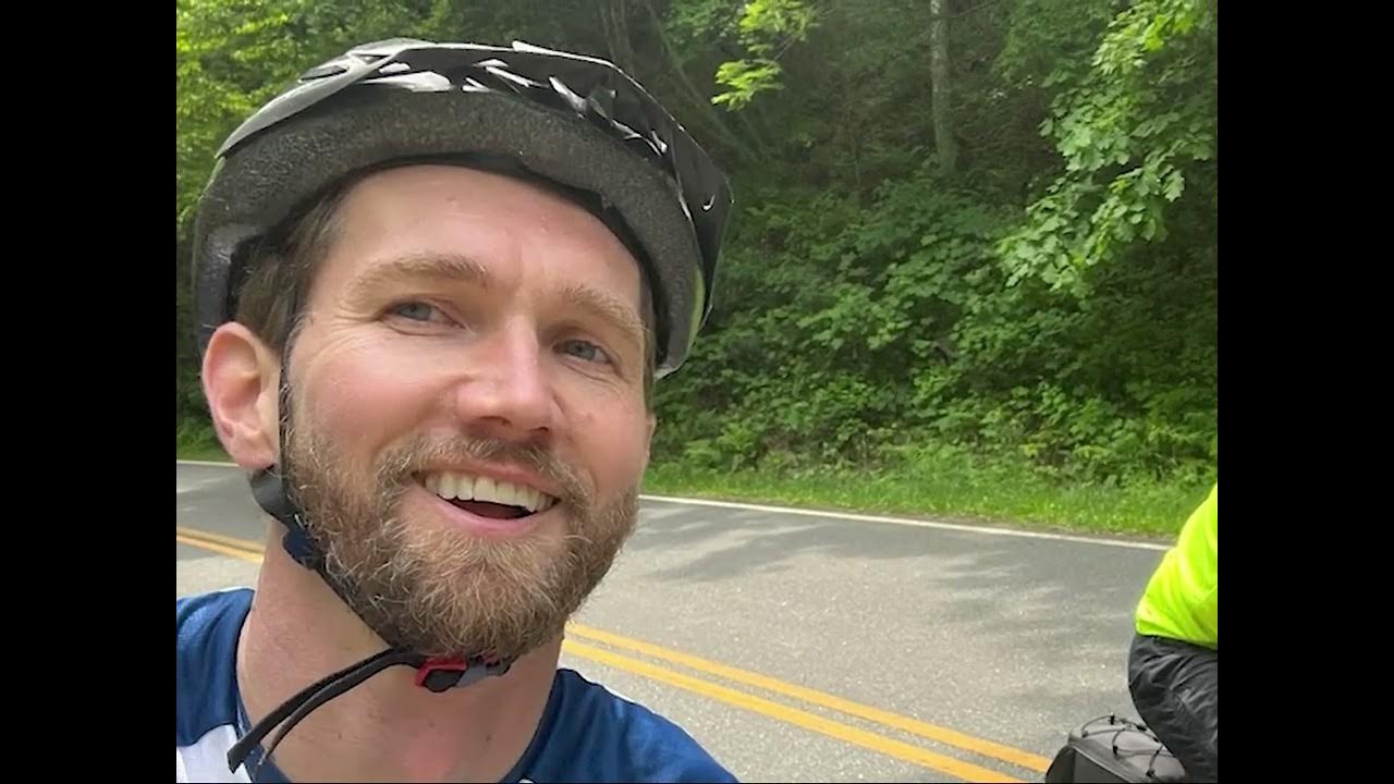 Skyline Drive Ride Big Meadows to Rockfish Gap YouTube