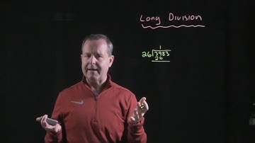 Remember Long Division?