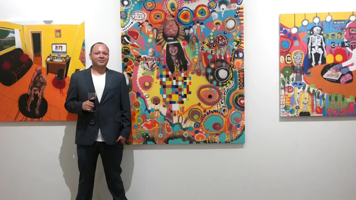 "Summer of Love" Gerardo Gomez and David Geiser at...