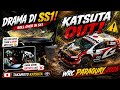 😱 DRAMA SS1! Takamoto Katsuta Crash & OUT | WRC Rally Paraguay 2026