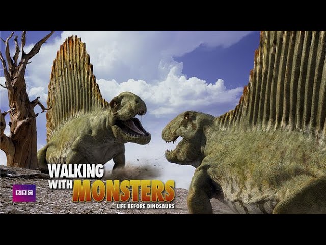 Walking With Monsters Ep 1 - Water Dwellers