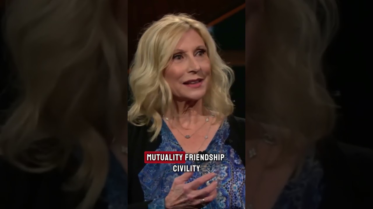 Bill Maher Exposes the Evolution of Feminism