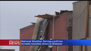 Special Report: Tornado Confirmed In Webster