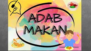 MAKRO TEACHING GROUP - ADAB MAKAN DAN MINUM TAHUN 2