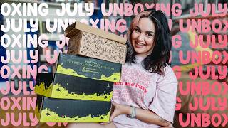 July Book Unboxing Fairyloot The Broken Binding Goldsboro Fellowship Preorders 2026