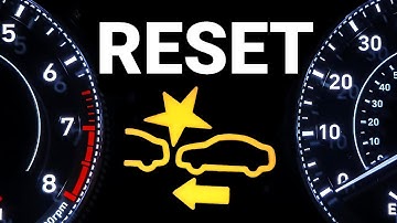 Hoe het FCW-lampje (Forward Collision Warning) te resetten als het blijft branden | Storing vóór ...