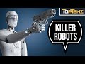 10 Times When Robots Killed Humans