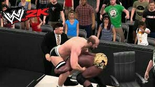 Top 10 Finishers In WWE 2K Android screenshot 5