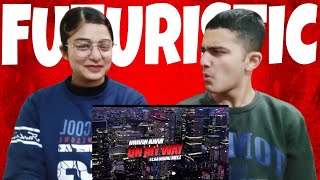 Imran Khan - On My Way x Meez | REACTION