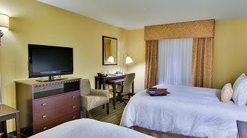 Hampton Inn & Suites by Hilton West Sacramento | Sacramento (CA), United States | Hotel Review🏨