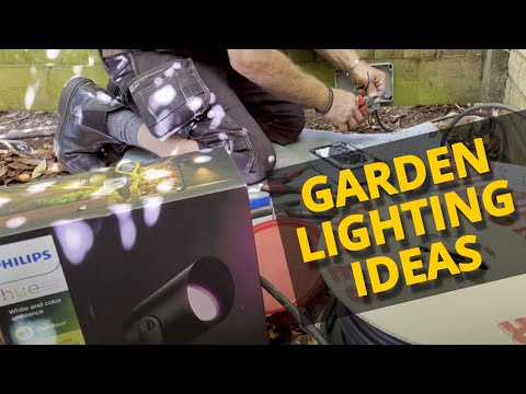 How To Remove Landscaping Light From Holder?