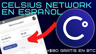 Celsius Network En Español. ¿Qué es, cómo funciona?
