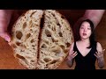 Sourdough bread the science and art  a comprehensive guide