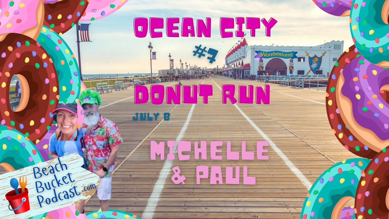 Ocean City Donut Run