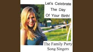 Happy Birthday Vanna