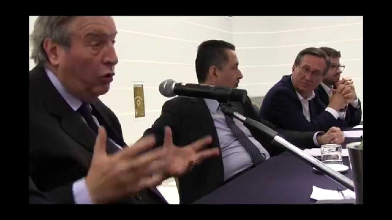 Intervento di Nicola Buccico al convegno 