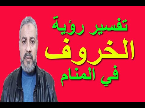 تفسير حلم رؤية الخروف ( الكبش ) في المنام | اسماعيل ...