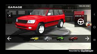 Extreme Suv Driving Simulator V3.7 4 Old Cars  screenshot 5