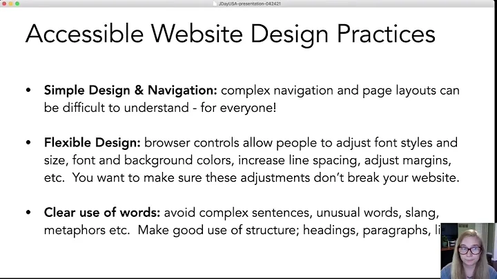 Making Websites Accessible for Every Ability - Rob...