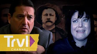 Sinister Entities Linger in Old Mining Town | The Dead Files | Travel Channel