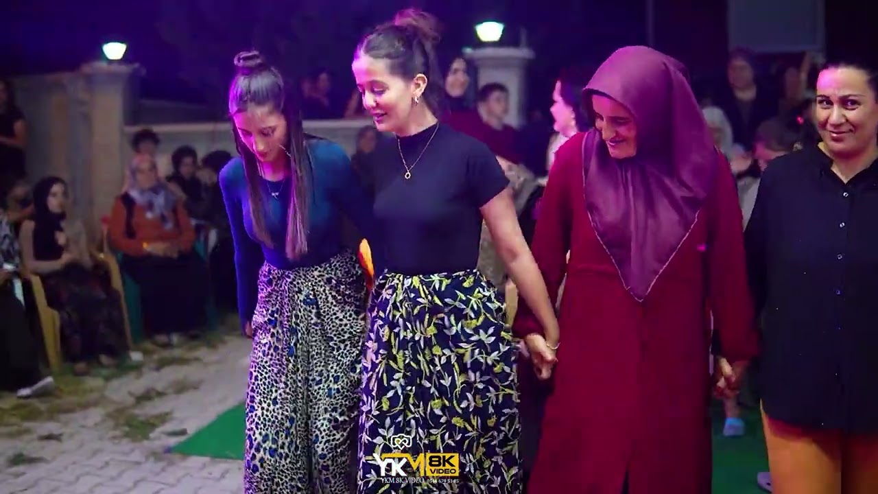 Zerda & Hasan Mert - Mustafa Kulcu -Nişana Kulu /Karacadağ Part 2 -2025