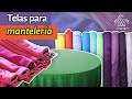 Telas para Manteles | Mantelería para eventos | Arletex