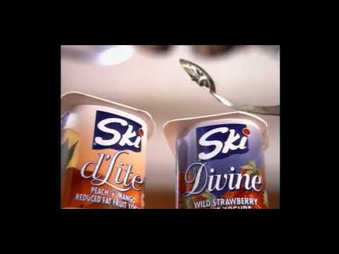 Talking Spoon 1990s Yougert Commercial #roadto100k