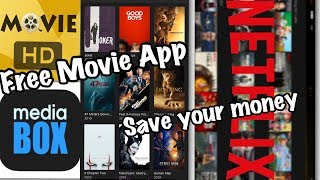 Free Movie App Video Tutorial ( Mediabox HD) screenshot 1