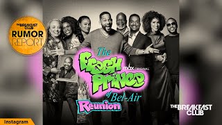 Will Smith & Janet Hubert Come Face-To-Face