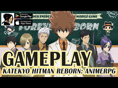 Katekyō HITMAN REBORN! - Apps on Google Play