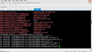 20 hive hbase整合【北京尚学堂·百战程序员】