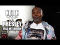 Keith "KP" Presley aka Chicago's Black Scarface on His Rise & Fall as a Drug Kingpin(Full Interview)