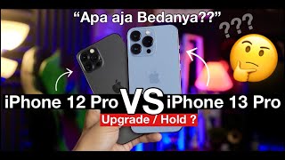 iPhone 13 Pro VS 12 Pro : Apa aja Bedanya? Upgrade/Jangan? - iTechlife Indonesia