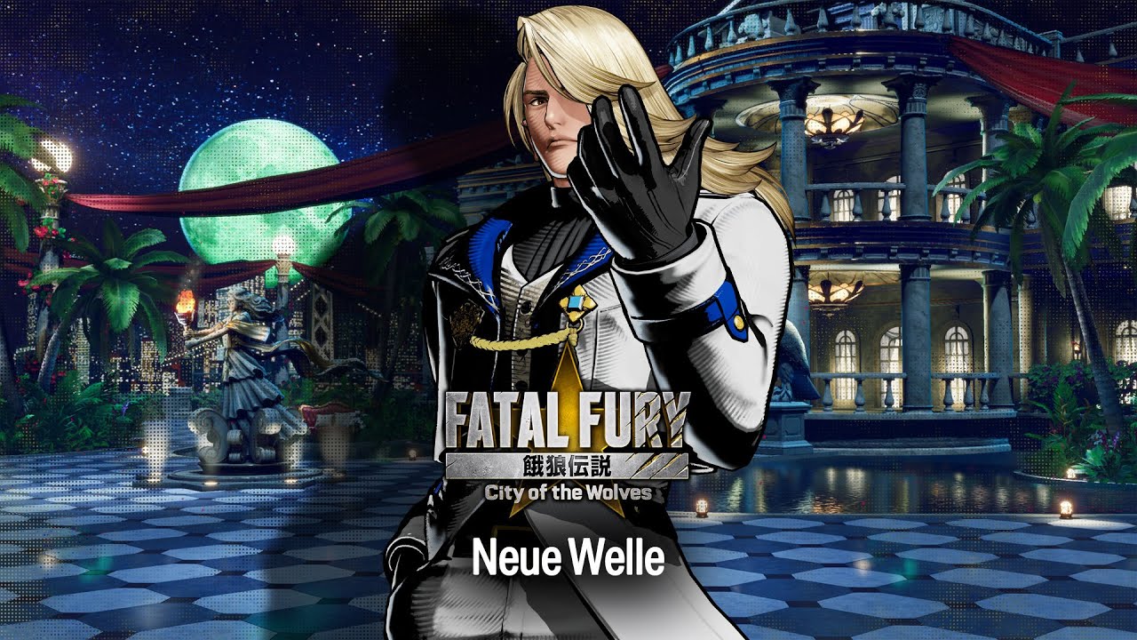 Fatal Fury CotW OST: Neue Welle (Extended)