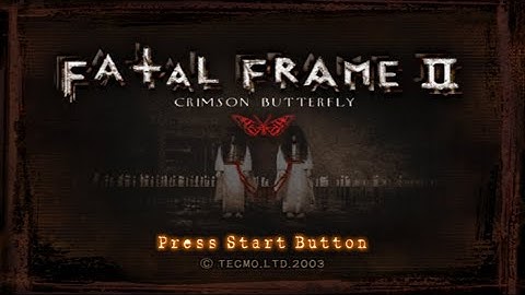 Fatal Frame 2 Part 19 Hide and Seek