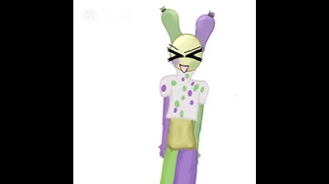 GUESS WHO MADE WAFFLESSS!!!!!! - invader zim meme // ft. Astro & Looey (dandy