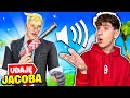 Udaję JACOBA i TROLLUJE MAŁYCH STREAMERÓW w Fortnite SEZON 5!