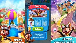 Travel Blast Level 1 Bronze HD 1080p screenshot 4