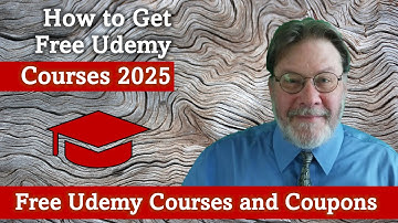 How to Get Free Udemy Courses 2025