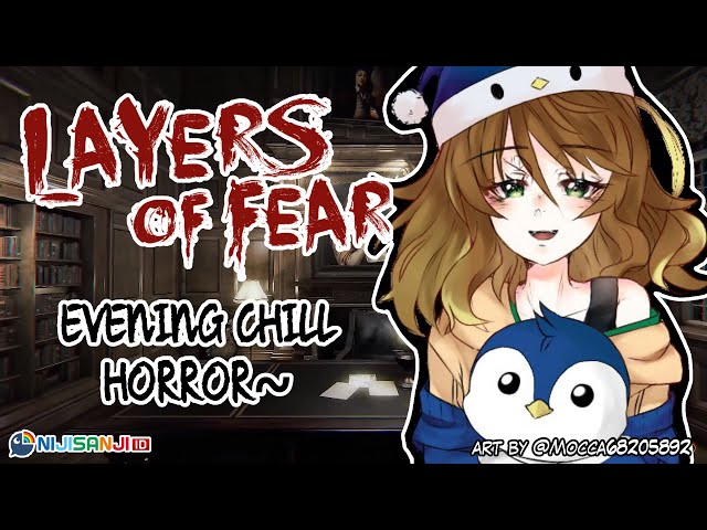 【Layers of Fear】Nyore Horror!【NIJISANJI ID | Amicia Michella】のサムネイル