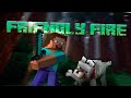 Friendly Fire mod in Minecraft