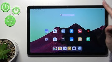 Xiaomi Redmi PAD - Connect to Wi-Fi | How to Connect Device to Internet Wirelessly