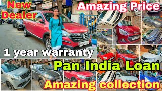 BUDGET CAR DEALER IN kolkata | Used car market | preownedcar | Kohinoor Autos | Vlogger Evana